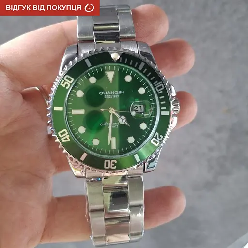 Годинник Guanquin Materhorn 5 Bar - фото 9