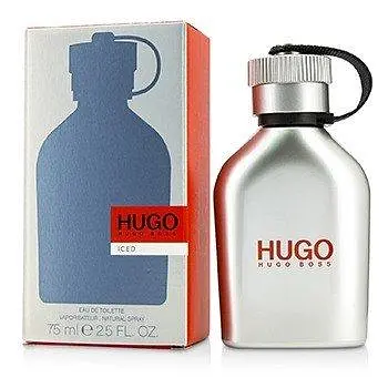 Оригинал Hugo Boss Hugo Iced 75 мл туалетная вода - фото 1