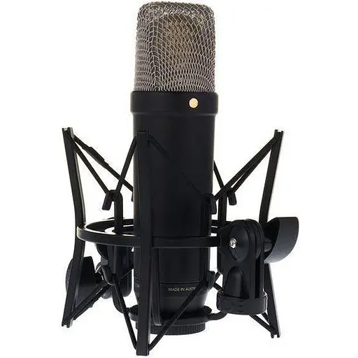 Микрофон Rode NT1 5th Generation Black [121535] - фото 2