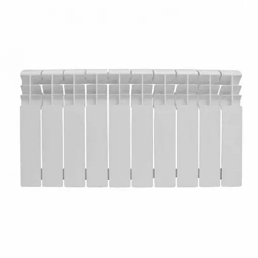 Радиатор алюминиевый Calor CO-350/80 10 секций 30412 - фото 4