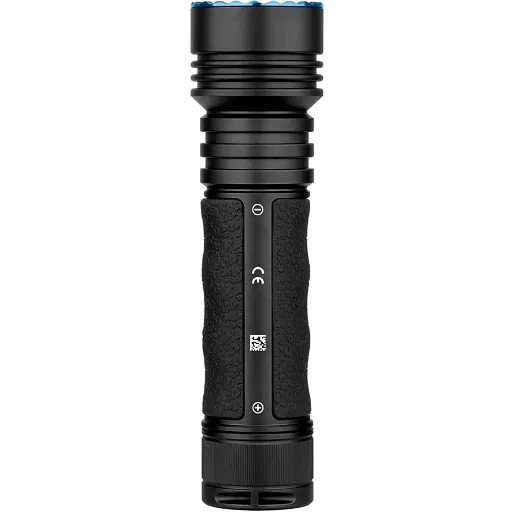 Фонарь Olight Seeker 3 Pro Black - фото 2