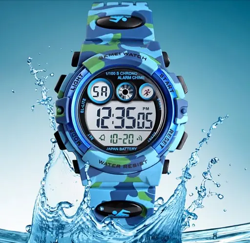 Часы Skmei Kids - фото 8