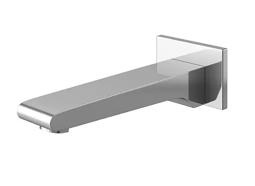 Душова система Kohlman Saxo 25 chrome + BOX прихованого монтажу QW211SQ25, Хром - фото 7