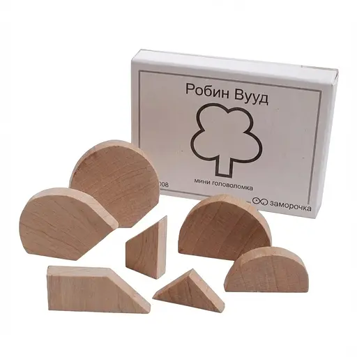 Головоломка Заморочка Робін Вууд (5024з)
