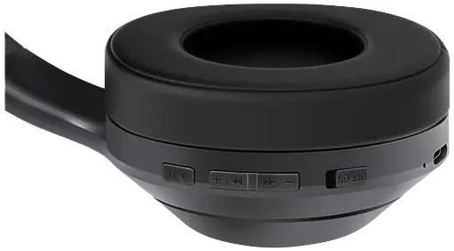 Наушники FreeMotion B695 Bluetooth ANC Black (63695) Defender teh0021297 - фото 4