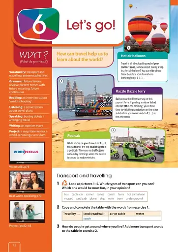 Get Involved for Ukraine 4. Student's Book with App and Digital Student's Book - фото 2