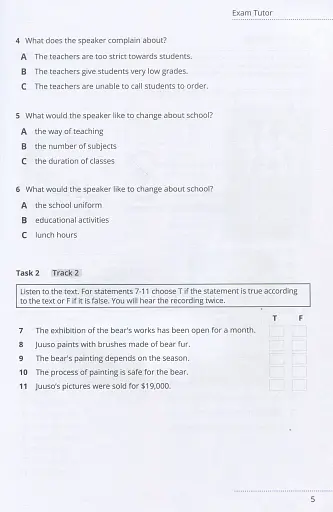 Exam Tutor. Посібник з підготовки до ДПА та ЗНО - фото 5