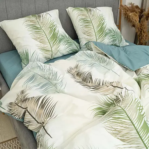 Комплект постільної білизни Viluta подвійний ранфорс 24339-dv5070 - фото 2