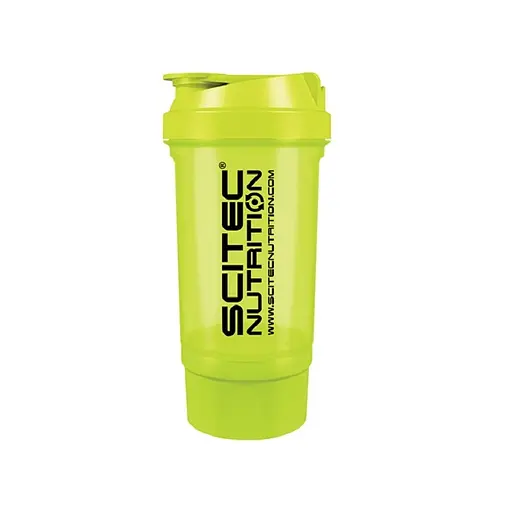 Шейкер Scitec Nutrition Shaker TR Old зеленый 500 мл