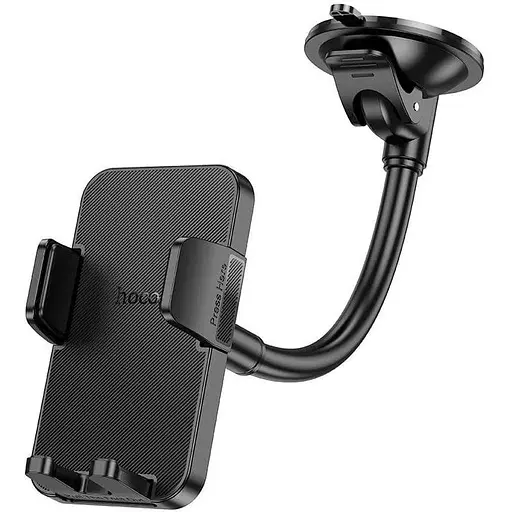 Держатель Hoco Cheetah Car holder H38 windshield - фото 1