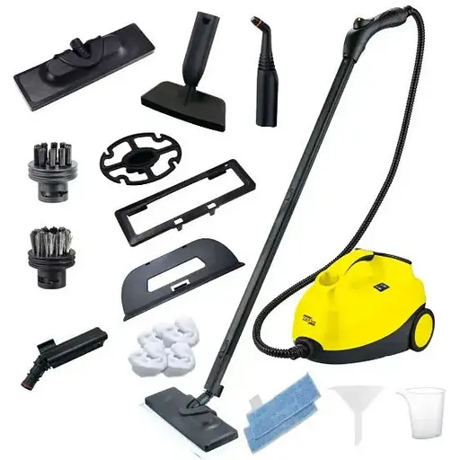 Пароочисник Zepline ZP-7783 високопотужний паровий мийник 4000 Вт для глибокого очищення - фото 1