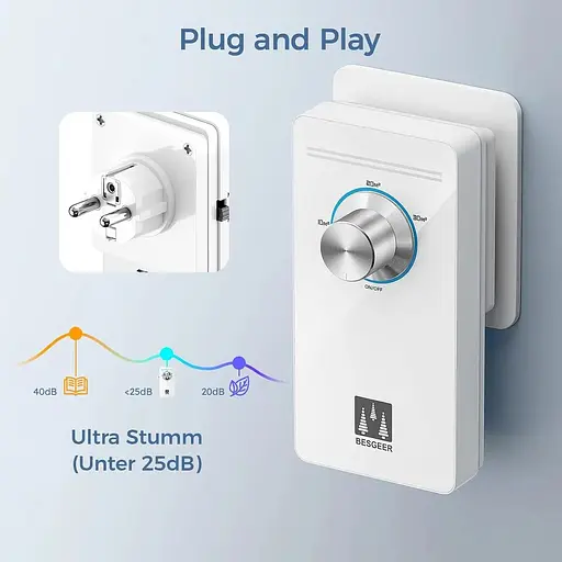 Очиститель воздуха Yuede - фото 3