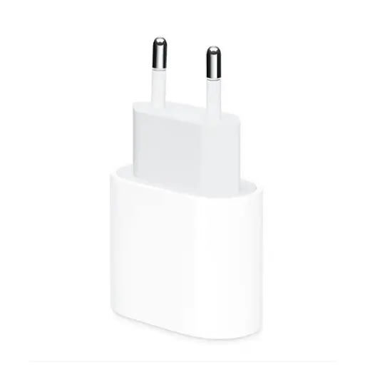 Зарядная сеть Аpple 20W USB-C (Original) - фото 2