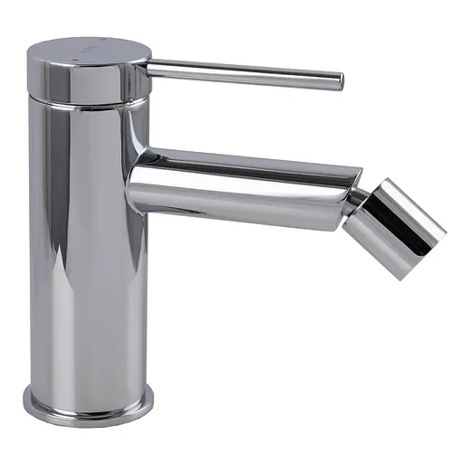 Змішувач для біде TOPAZ LOFT TLF 32601-H75-C хромований з латуні з картриджем D35 для ванної кімнати - фото 2