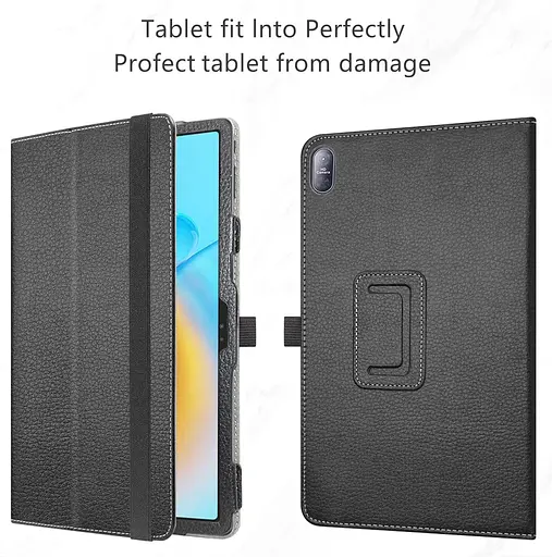 Чехол LiuShan для планшета Chuwi HiPad Max, складной чехол из искусственной кожи с подставкой для планшета CHUWI HiPad Max 10,36 дюйма - фото 6