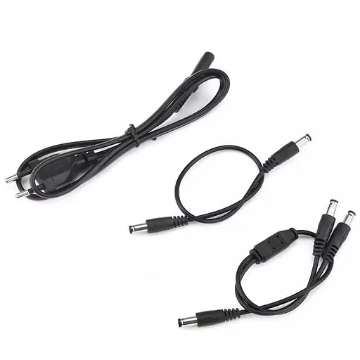 ИБП UPS для роутера, терминала DC1018P 12V/ 9V/ 5V 10400 mAh 18W черный (Дизайн 3, компактный) - фото 3