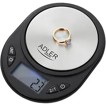 Ваги ювелірні Adler AD 3162 - фото 1