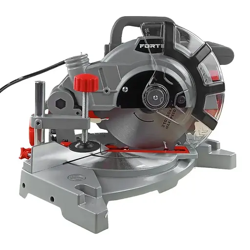 Торцювальна пила Forte MS-210 (77399) - фото 5