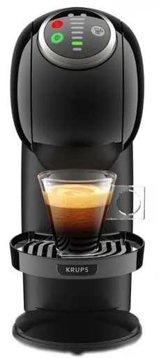 Кофеварка капсульна Krups Genio Dolce Gusto S Plus Black KP340831 + капсулы Starbucks Macchiato в подарок - фото 5