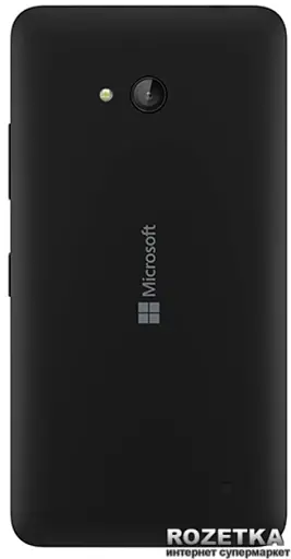 Мобільний телефон Microsoft Lumia 640 (Nokia) DS Black - фото 3
