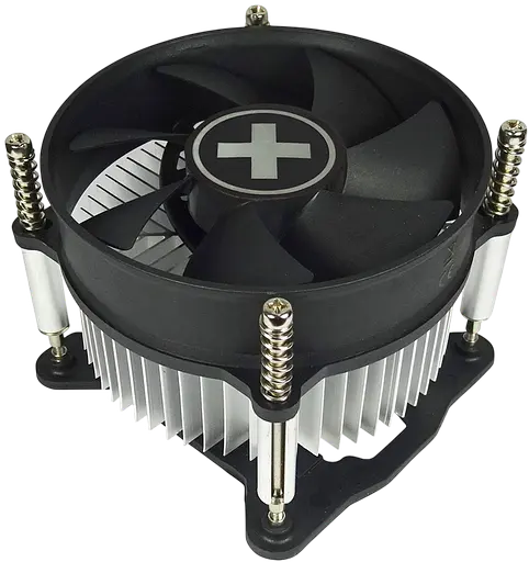 Воздушное охлаждение Xilence I-200 Black (XC030) - фото 1