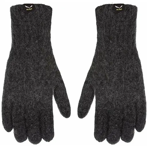 Перчатки Salewa Walk Wool Gloves XL Серый (1054-013.002.9405)