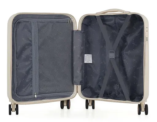 Валіза Semi Line 20" (S) Ercu (T5791-1) (DAS302977) - фото 4