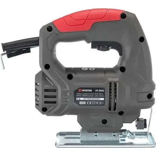 Электролобзик Intertool DT-0446 [94617] - фото 3