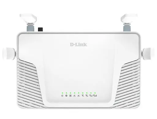 Роутер D-Link G416C AX1500, 4G/LTE, 3x GE LAN, 1xGE LAN/WAN (G416C) - фото 4