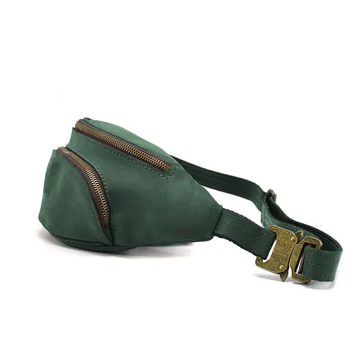 Шкіряна бананка Tarwa 33х11.5х8 см sum0025659 - фото 3