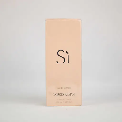 Парфумована вода для жінок Giorgio Armani Si Духи жіночі 100 мл - фото 4