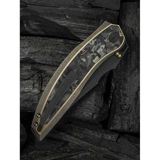 Нож складной Weknife Quinseris WE23093-2 - фото 14