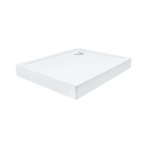 Набор: Qtap душевая кабина Capricorn CRM1018RC6 Clear 2020x1000x800 мм + поддон Tern 301812C 100x80x12 см с сифоном, Хром, Универсальная, прозрачная - фото 10