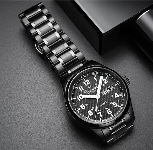 Годинник Carnival Black Jack - фото 4