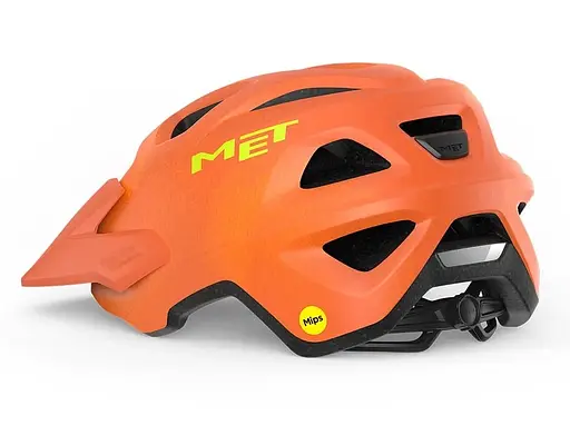 Шолом Met Echo Mips CE M Orange (1052-3HM 128 CE00 M OR1) - фото 3