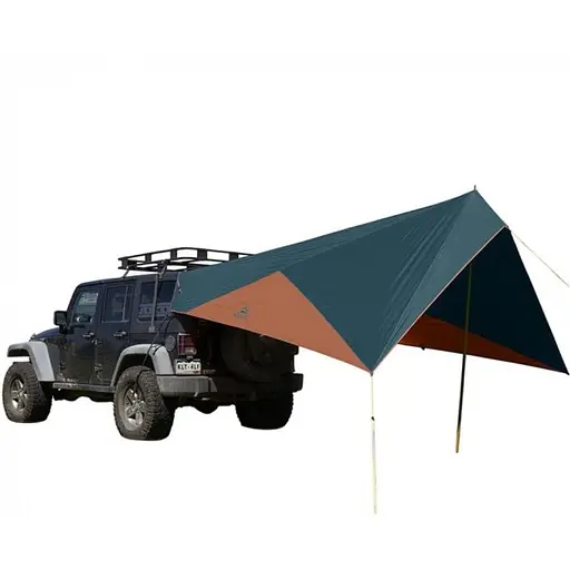 Тент Kelty Waypoint Pond-Gingerbread (1012-40834221-PND)