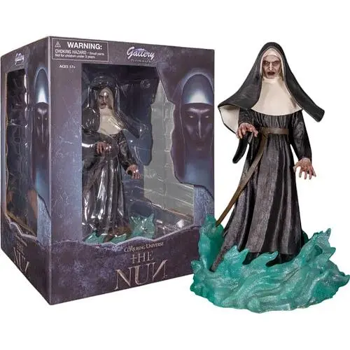 Фигурка Gallery Проклятие монахини The Nun 23 см WST FG D TN 23 - фото 1