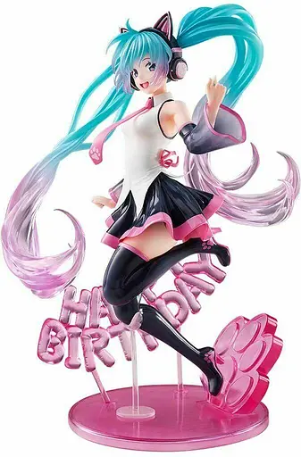 Фигурка China Мику Хацуне Hatsune Miku Sakura Vocaloid ВОКАЛОИД 25 см China VС 27.145 25 - фото 3