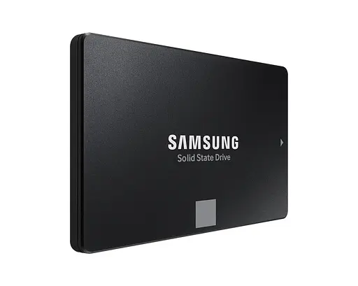 SSD накопитель Samsung 2,5 500 ГБ SATA 870EVO - фото 3