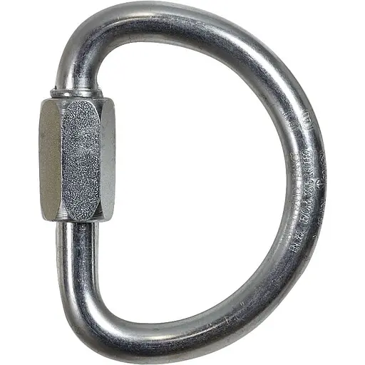 Карабин-рапид Climbing Technology Q-link H-Moon Steel Rapid (1053-3Q82310)