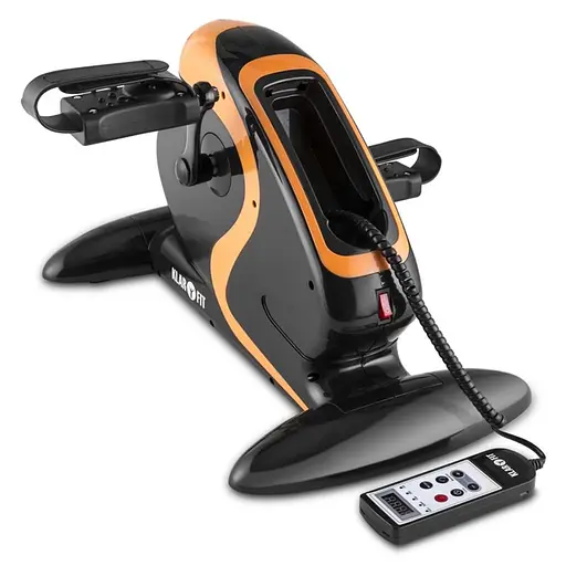 Тренажер реабілітаційний KLARFIT Cycloony MiniBike 120 кг (10026400) - фото 5