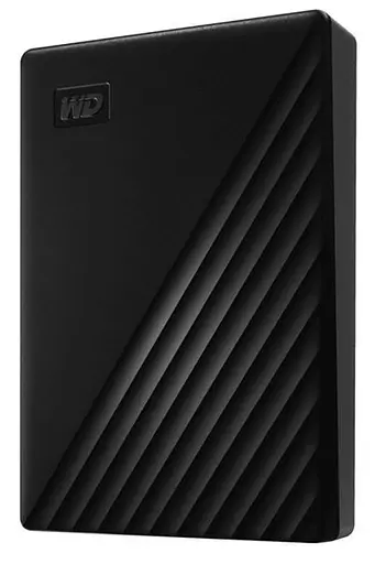 Зовнішній жорсткий диск Western Digital 2.5` USB 5.0TB My Passport Black (BPKJ0050BBK-WESN) - фото 2