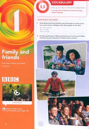 Focus 1. Second Edition. Student's Book + Active Book - фото 2