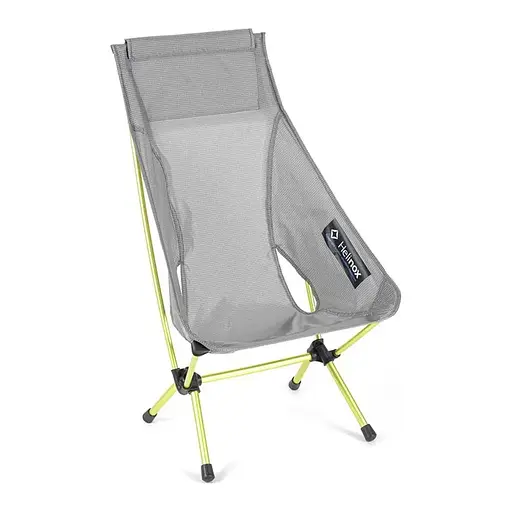 Стілець Helinox Chair Zero Highback Grey (1053-10560)