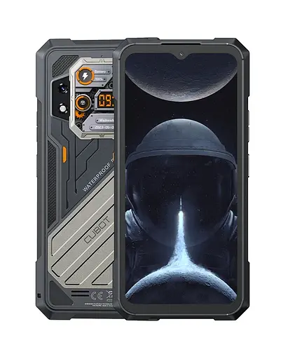 CUBOT KINGKONG X 16/256gb black - фото 1