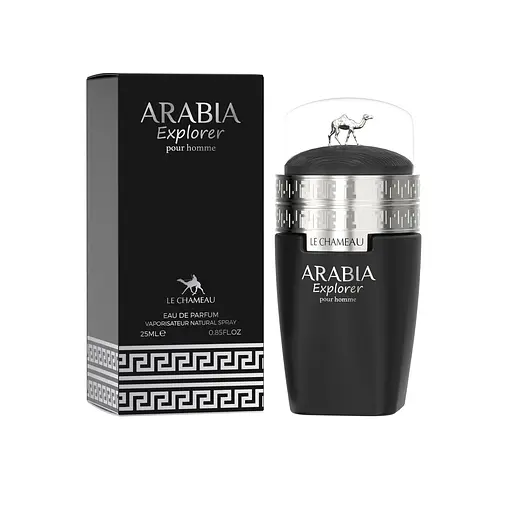 Парфюмированная вода мужская Le Chameau Arabia Explorer 25 мл (MM36167) - фото 2