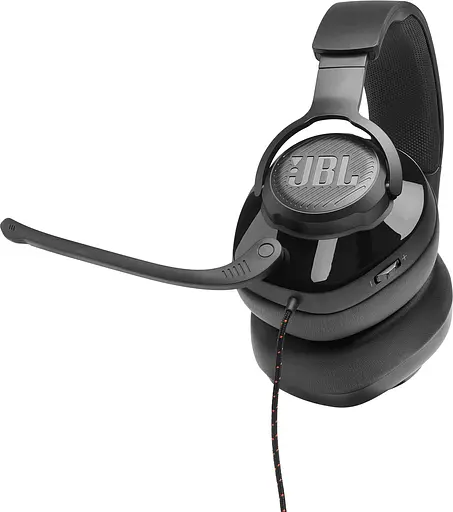 Гарнитура Quantum 200 Black JBL teh0026552 - фото 7