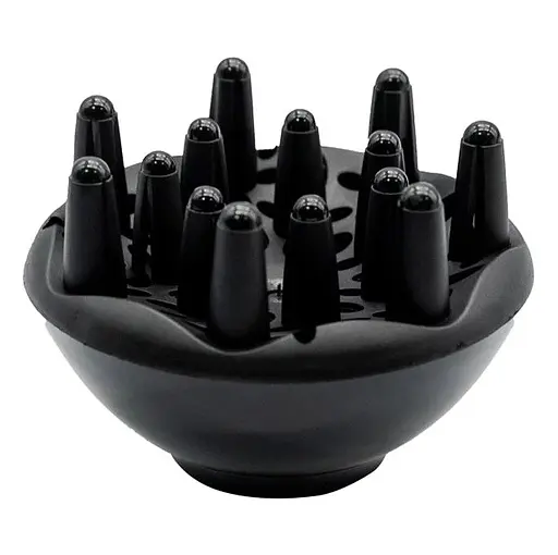 Профессиональный мощный фен Rotex RFF200-B DelicateCare Pro диффузор концентратор 2000 Вт - фото 6