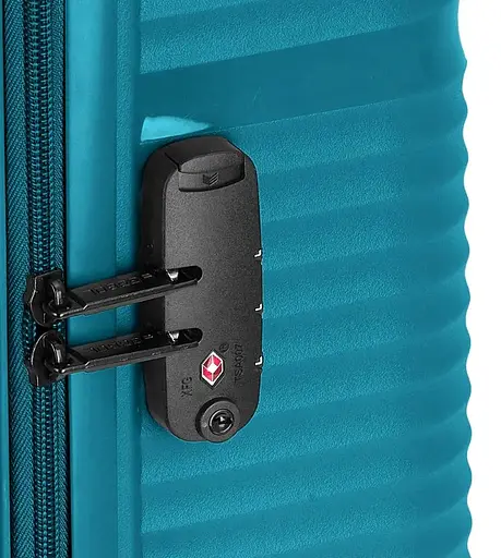 Валіза Gabol Akane (M) Turquoise (122446-018) - фото 6