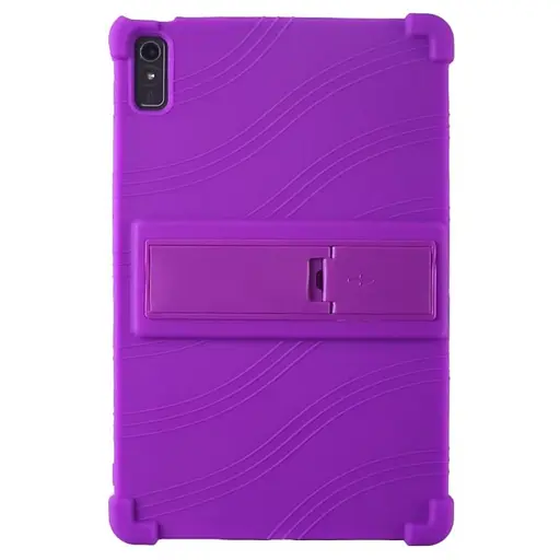 Чехол SoftGel Kids детский Lenovo Tab P11 (2 gen) 11.5 Tb350 TB355 Фиолетовый - фото 2